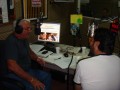 Fernando Bravo y su paso por FM Nuevo Mundo en 2011